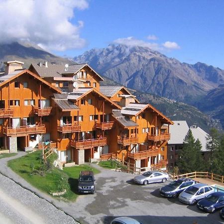 Locabed Le Hameau Des Ecrins Apartment Puy-Saint-Vincent Bagian luar foto