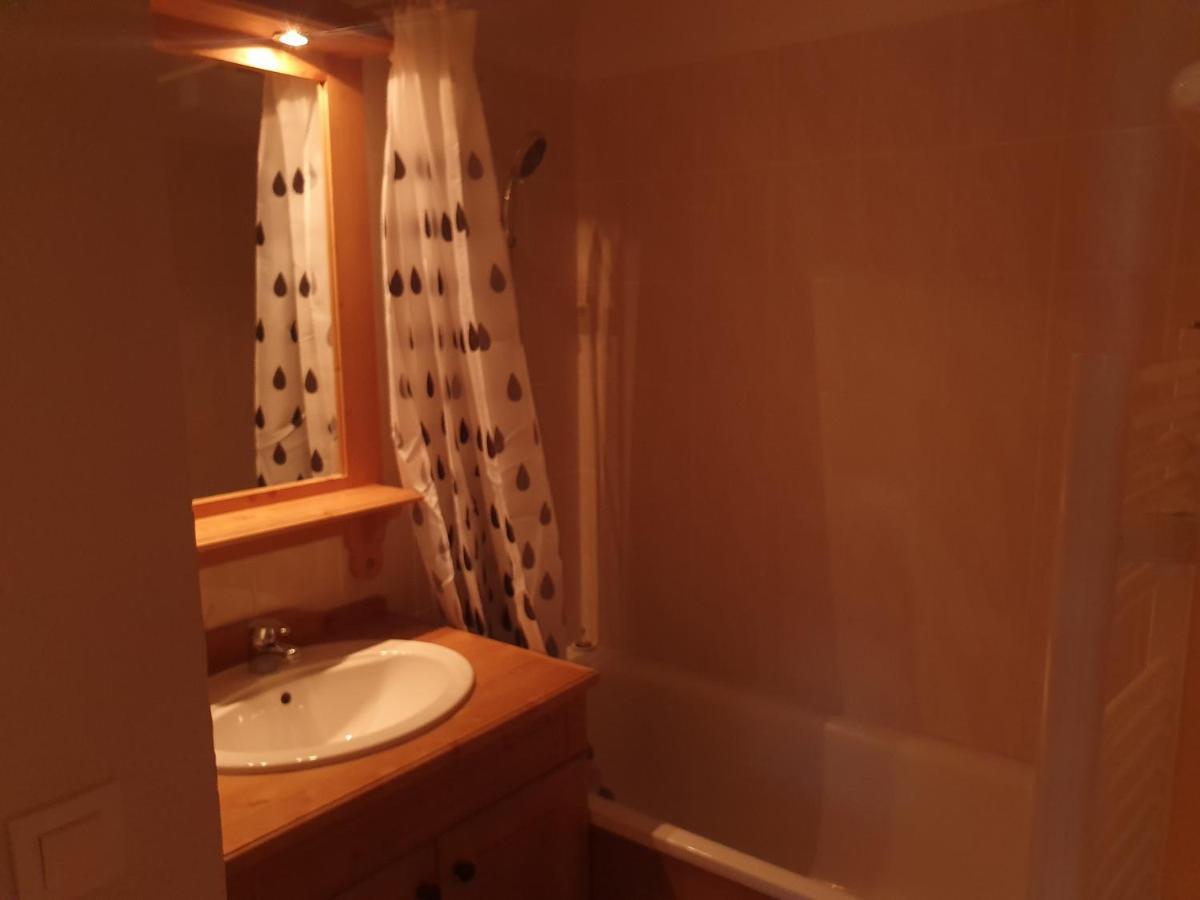 Locabed Le Hameau Des Ecrins Apartment Puy-Saint-Vincent Bagian luar foto