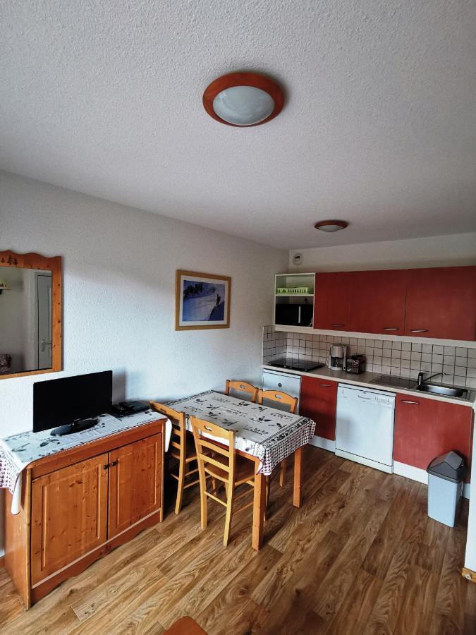 Locabed Le Hameau Des Ecrins Apartment Puy-Saint-Vincent Bagian luar foto