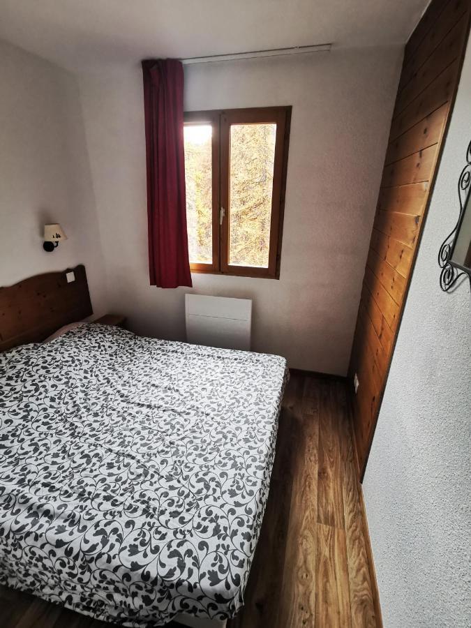Locabed Le Hameau Des Ecrins Apartment Puy-Saint-Vincent Bagian luar foto