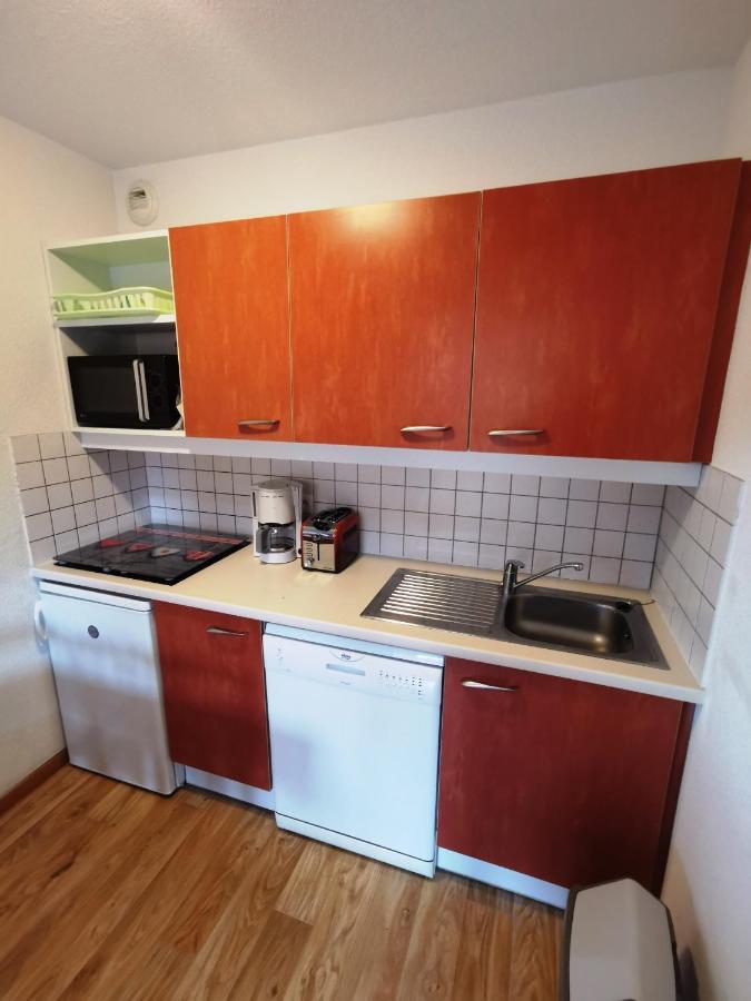Locabed Le Hameau Des Ecrins Apartment Puy-Saint-Vincent Bagian luar foto