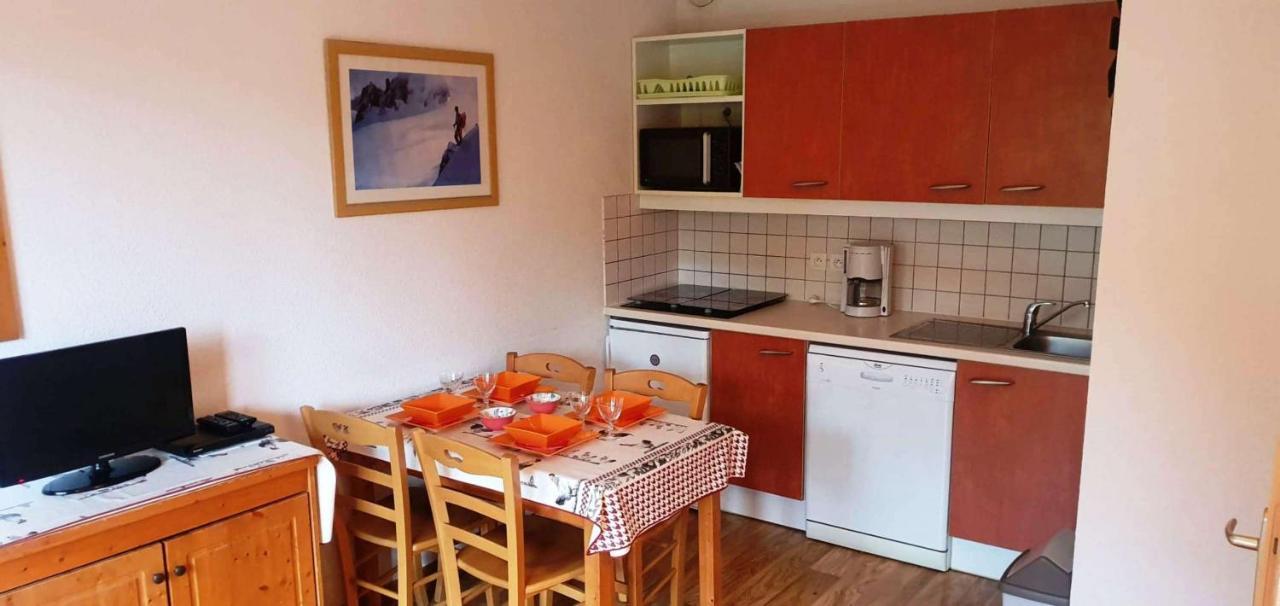 Locabed Le Hameau Des Ecrins Apartment Puy-Saint-Vincent Bagian luar foto