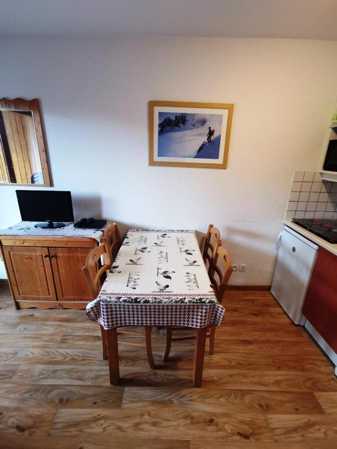 Locabed Le Hameau Des Ecrins Apartment Puy-Saint-Vincent Bagian luar foto