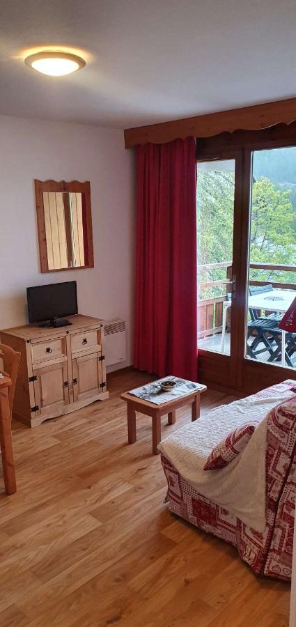 Locabed Le Hameau Des Ecrins Apartment Puy-Saint-Vincent Bagian luar foto