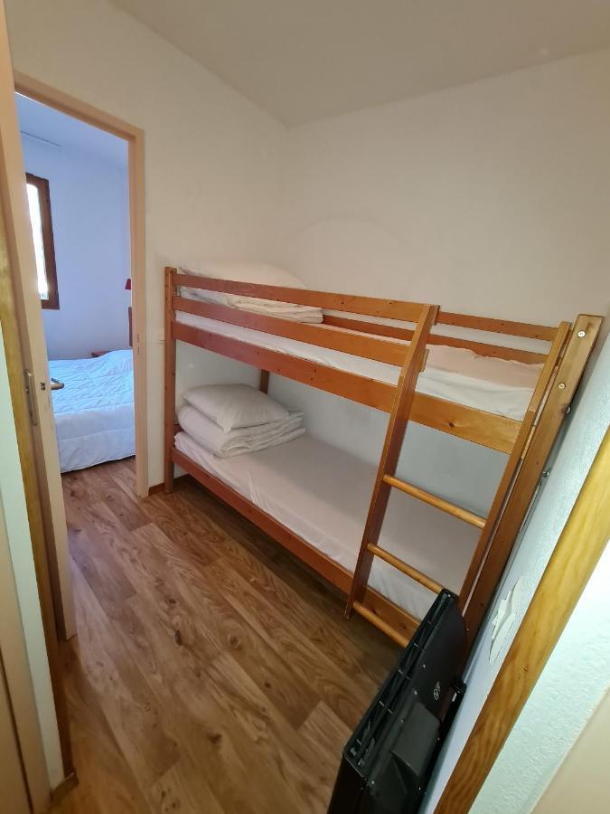Locabed Le Hameau Des Ecrins Apartment Puy-Saint-Vincent Bagian luar foto