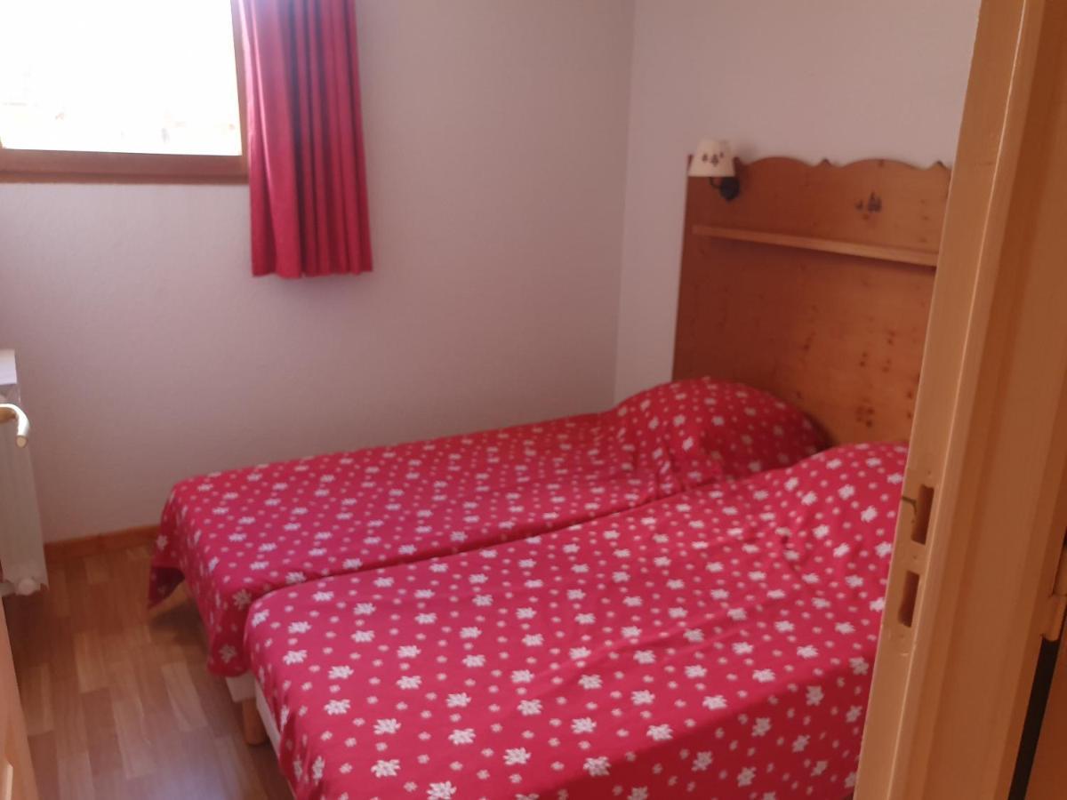 Locabed Le Hameau Des Ecrins Apartment Puy-Saint-Vincent Bagian luar foto